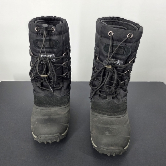 Rain_&_Snow_Boots